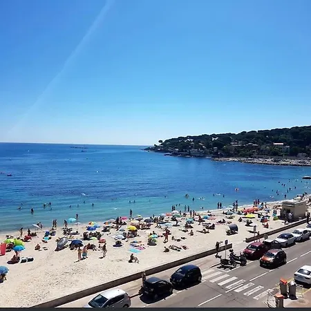 Superbe Avec Terrasse Au Cap D'antibes 公寓 *