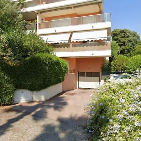 Superbe Avec Terrasse Au Cap D'antibes 公寓