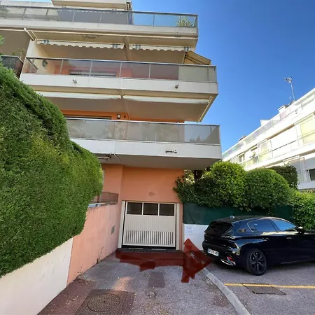 Superbe Avec Terrasse Au Cap D'antibes Apartment Antibes