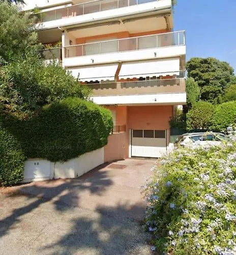 Superbe Avec Terrasse Au Cap D'antibes شقة