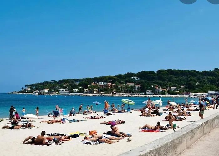 Superbe Avec Terrasse Au Cap D'antibes Lejlighed Antibes