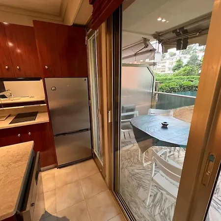 Superbe Avec Terrasse Au Cap D'antibes Apartament Antibes